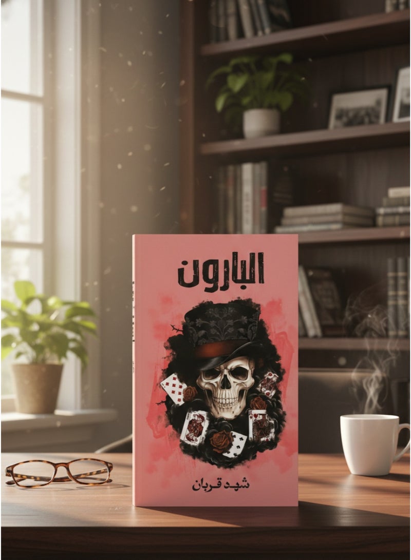 رواية البارون – شهد قربان - Image 3